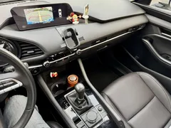 2023 Mazda Mazda3 2.0L AT, белый — фото 22