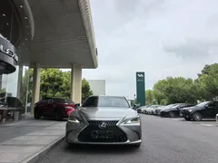 2022 Lexus ES 200 Excellence — фото 2