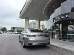 2022 Lexus ES 200 Excellence — фото 15