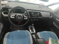 2021 Honda Fit 1.5L CVT, белый — фото 5