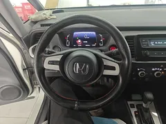 2021 Honda Fit 1.5L CVT, белый — фото 7