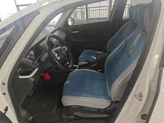 2021 Honda Fit 1.5L CVT, белый — фото 10