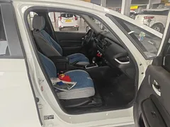 2021 Honda Fit 1.5L CVT, белый — фото 11