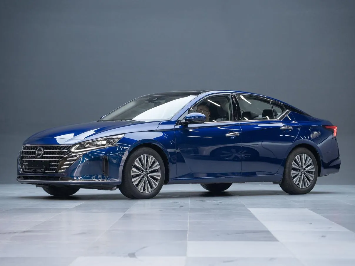 2022 Nissan Teana 2.0L XL-Upr Premium
