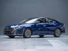 2022 Nissan Teana 2.0L XL-Upr Premium, синий — фото 1
