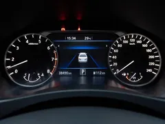 2022 Nissan Teana 2.0L XL-Upr Premium, синий — фото 2