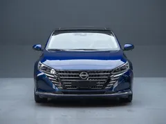 2022 Nissan Teana 2.0L XL-Upr Premium, синий — фото 4