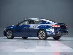 2022 Nissan Teana 2.0L XL-Upr Premium, синий — фото 6