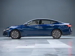 2022 Nissan Teana 2.0L XL-Upr Premium, синий — фото 7