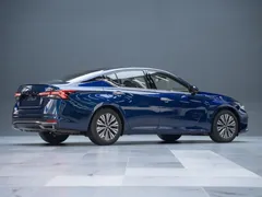 2022 Nissan Teana 2.0L XL-Upr Premium, синий — фото 8