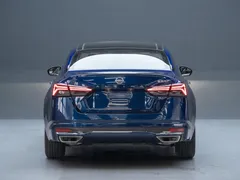 2022 Nissan Teana 2.0L XL-Upr Premium, синий — фото 9