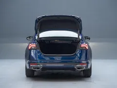 2022 Nissan Teana 2.0L XL-Upr Premium, синий — фото 10