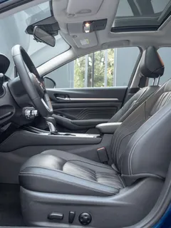 2022 Nissan Teana 2.0L XL-Upr Premium, синий — фото 14