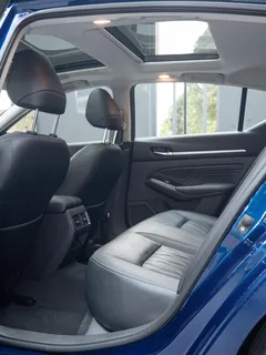 2022 Nissan Teana 2.0L XL-Upr Premium, синий — фото 15