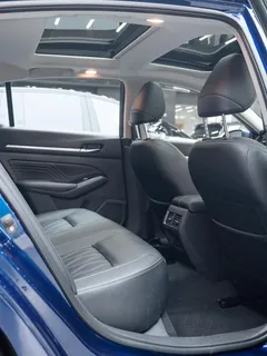 2022 Nissan Teana 2.0L XL-Upr Premium, синий — фото 16