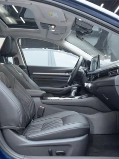 2022 Nissan Teana 2.0L XL-Upr Premium, синий — фото 17