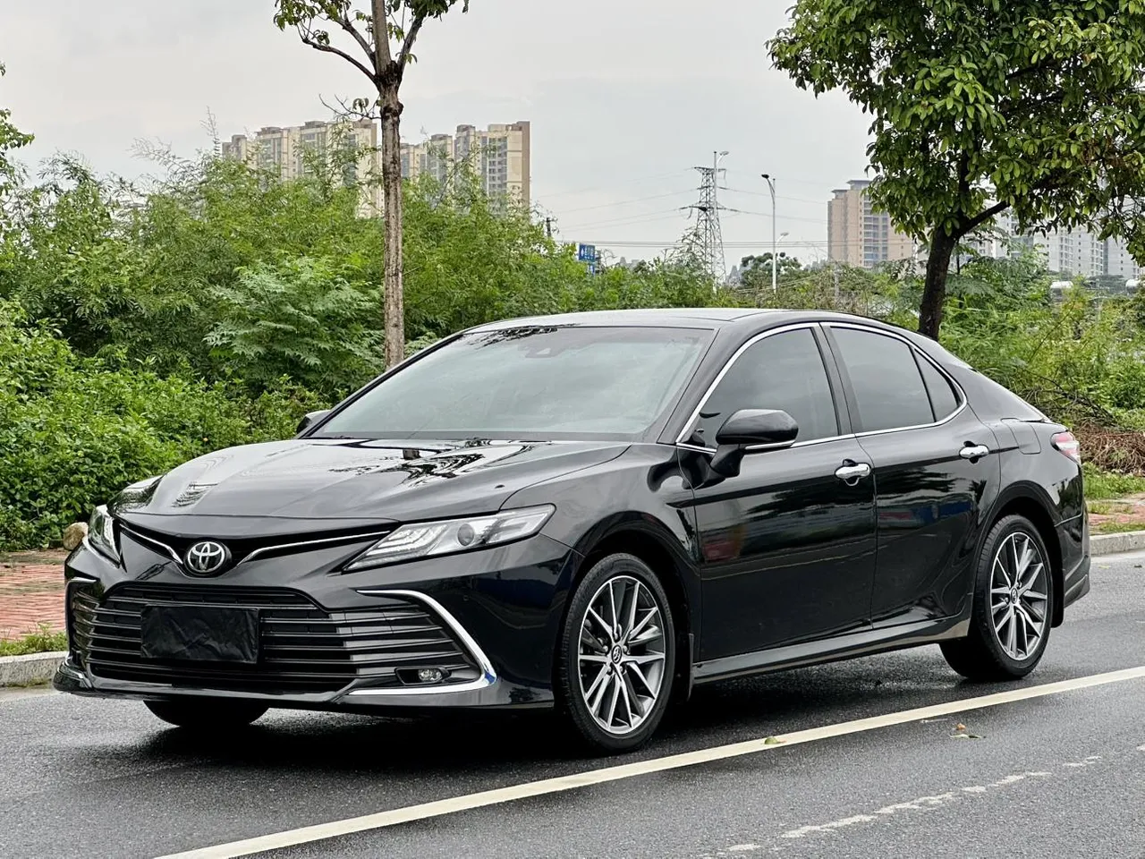 2021 Toyota Camry 2.5G Luxury