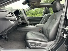 2021 Toyota Camry 2.5G Luxury, чёрный — фото 6