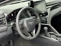 2021 Toyota Camry 2.5G Luxury, чёрный — фото 9