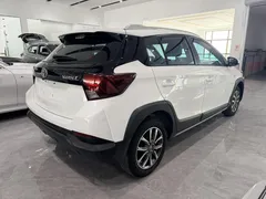 2022 Toyota Yaris L Zhixuan X 1.5L CVT Luxury Plus, белый — фото 4