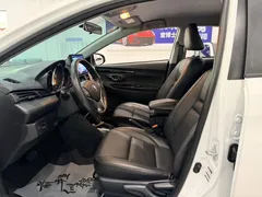 2022 Toyota Yaris L Zhixuan X 1.5L CVT Luxury Plus, белый — фото 6