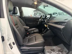 2022 Toyota Yaris L Zhixuan X 1.5L CVT Luxury Plus, белый — фото 8