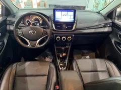 2022 Toyota Yaris L Zhixuan X 1.5L CVT Luxury Plus, белый — фото 9