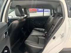 2022 Toyota Yaris L Zhixuan X 1.5L CVT Luxury Plus, белый — фото 13