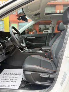 2023 Kia Seltos 1.5L IVT Luxury, белый — фото 9