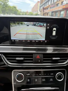 2023 Kia Seltos 1.5L IVT Luxury, белый — фото 23