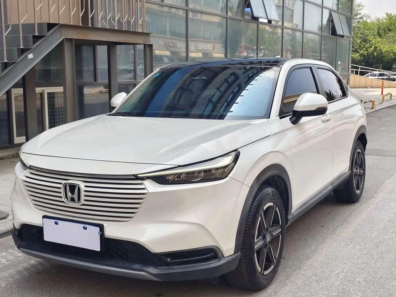 2023 Honda Vezel 1.5L CVT Tech