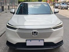 2023 Honda Vezel 1.5L CVT Tech, белый — фото 2