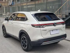 2023 Honda Vezel 1.5L CVT Tech, белый — фото 3