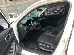 2023 Honda Vezel 1.5L CVT Tech, белый — фото 7