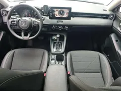 2023 Honda Vezel 1.5L CVT Tech, белый — фото 9