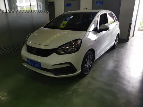 2022 Honda Fit 1.5L CVT Mugen