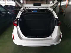 2022 Honda Fit 1.5L CVT Mugen, белый — фото 9