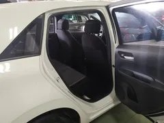 2022 Honda Fit 1.5L CVT Mugen, белый — фото 10