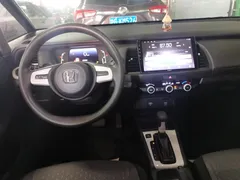 2022 Honda Fit 1.5L CVT Mugen, белый — фото 12