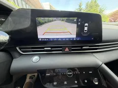 2022 Hyundai Elantra 1.5L CVT LUX Premium, белый — фото 13
