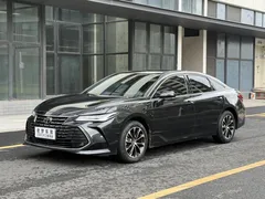 2023 Toyota Avalon 2.0L CVT, чёрный — фото 1