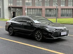 2023 Toyota Avalon 2.0L CVT, чёрный — фото 2