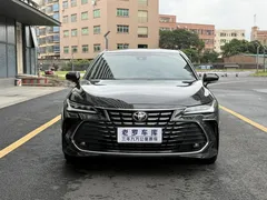 2023 Toyota Avalon 2.0L CVT, чёрный — фото 3