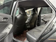 2023 Toyota Avalon 2.0L CVT, чёрный — фото 5