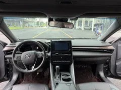 2023 Toyota Avalon 2.0L CVT, чёрный — фото 6