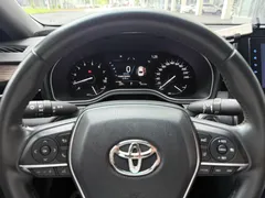 2023 Toyota Avalon 2.0L CVT, чёрный — фото 7