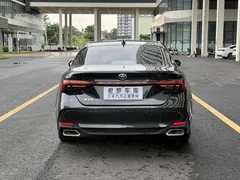 2023 Toyota Avalon 2.0L CVT, чёрный — фото 9