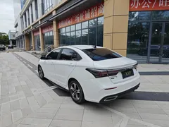 2021 Chery Arrizo 5 Plus 1.5L CVT, белый — фото 4