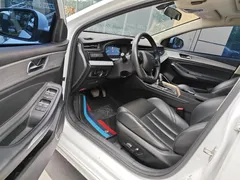 2021 Chery Arrizo 5 Plus 1.5L CVT, белый — фото 9