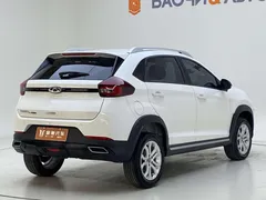 2022 Chery Tiggo 2 Pro 1.5L CVT Fashion, белый — фото 3